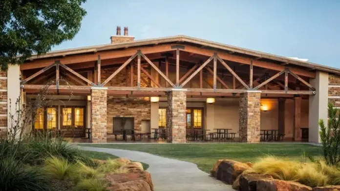 The facilities at The Ranch at Dove Tree - Quinlan St in Lubbock, TX 3