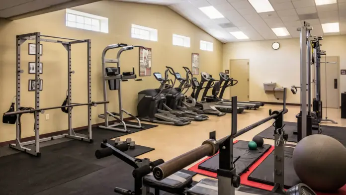 The facilities at The Ranch at Dove Tree - Quinlan St in Lubbock, TX 5