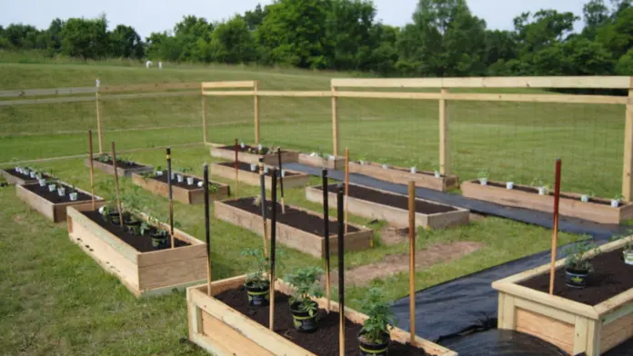 The facilities at The Ranch in Frederick, MD 1