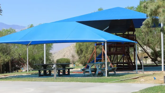 The facilities at The Ranch Recovery in Desert Hot Springs, CA 5