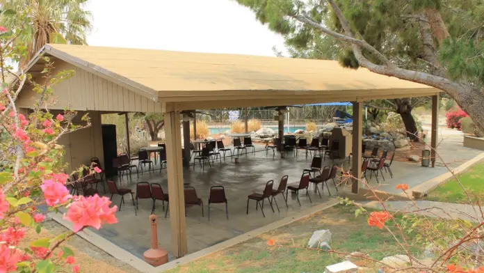 The facilities at The Ranch Recovery in Desert Hot Springs, CA 1