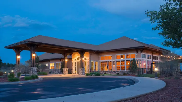 The facilities at The Recovery Village at Palmer Lake in Palmer Lake, CO 5