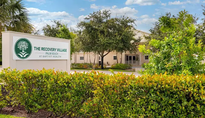 The facilities at The Recovery Village Palm Beach at Baptist Health Drug and Alcohol Rehab in Lake Worth, FL 3