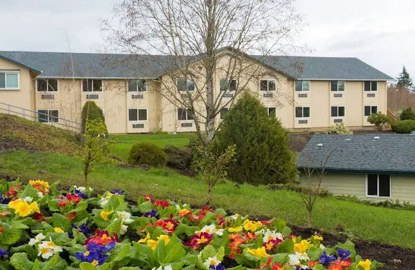 The facilities at The Recovery Village Ridgefield Detox Center in Vancouver, WA 2