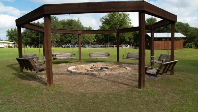 The facilities at The Refuge, A Healing Place in Ocklawaha, FL 4