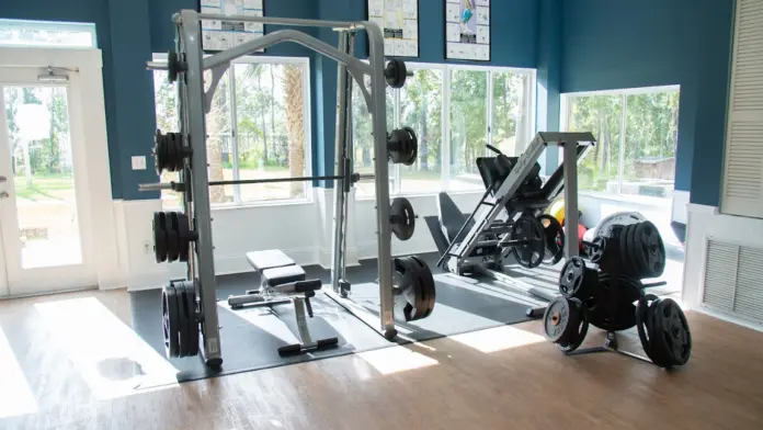 The facilities at The Refuge, A Healing Place in Ocklawaha, FL 5