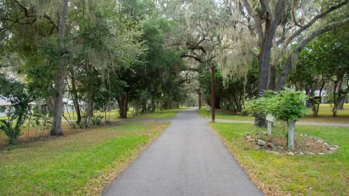 The facilities at The Refuge, A Healing Place in Ocklawaha, FL 1