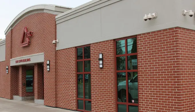 The facilities at The Resource Center - Counseling & Psychiatric in Jamestown, NY 2