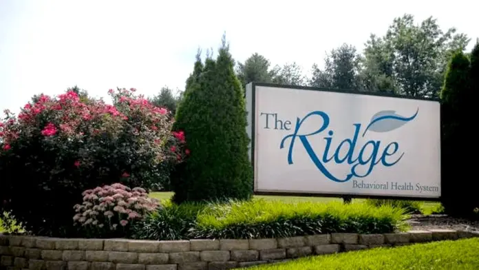 The facilities at The Ridge Behavioral Health System in Lexington, KY 5