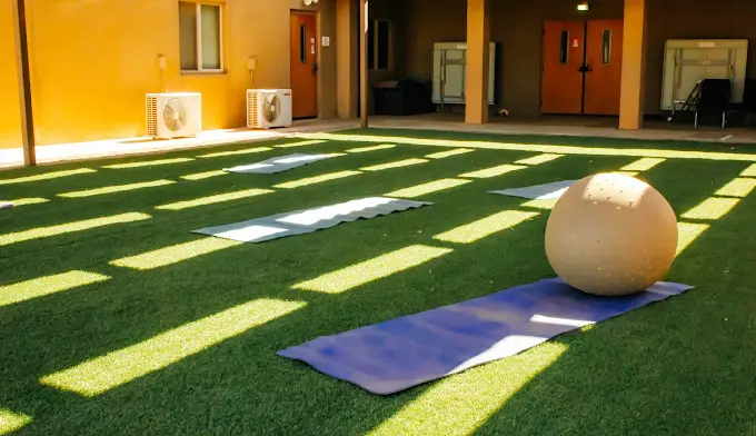 The facilities at The River Source in Arizona City, AZ 2