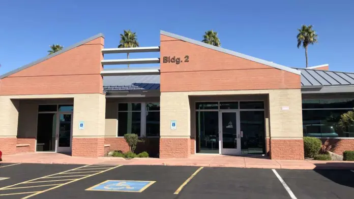 The facilities at The River Source in Gilbert, AZ 4