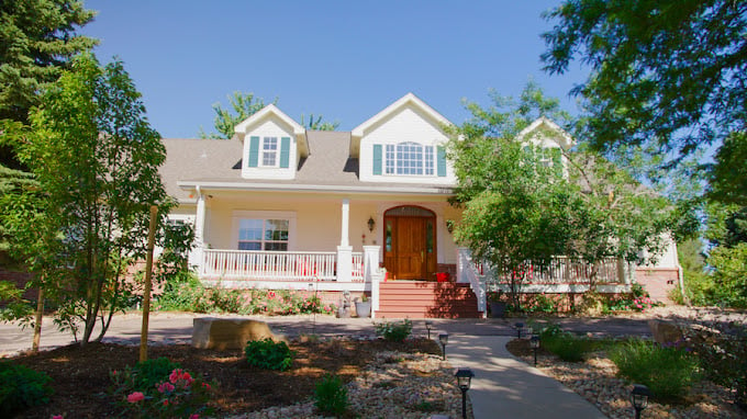 The facilities at The Rose House in Lafayette, CO 5