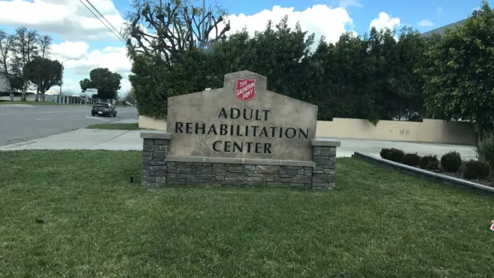 The facilities at The Salvation Army Anaheim Adult Rehabilitation Center in Anaheim, CA 2