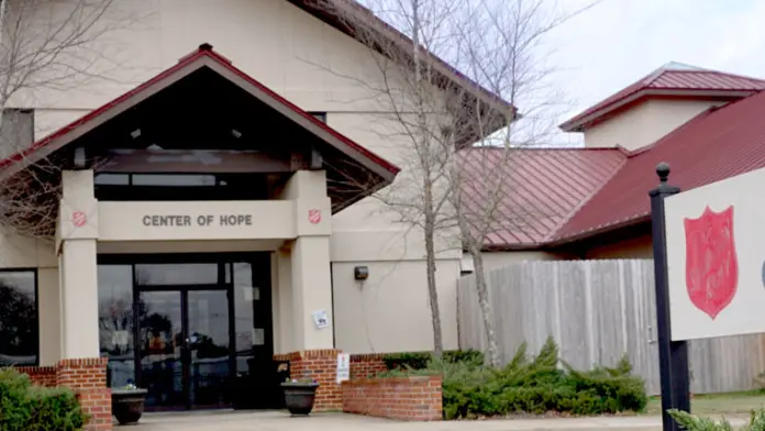 The facilities at The Salvation Army - Center of Hope in Jackson, MS 1