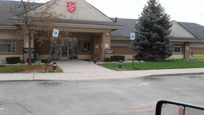 The facilities at The Salvation Army Harbor Light in Warren, MI 1