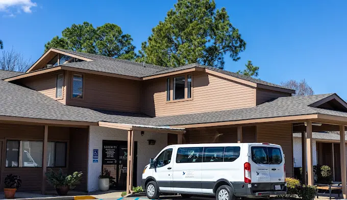 The facilities at The Serenity Center of Louisiana in Baton Rouge, LA 4