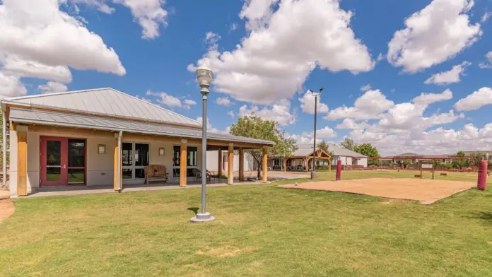 The facilities at The Springboard Center in Midland, TX 5