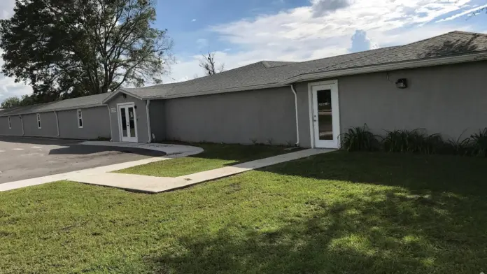 The facilities at The Transition House in Starke, FL 1