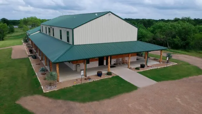 The facilities at Vertava Health Texas in Scurry, TX 5