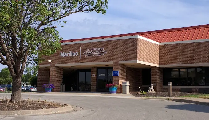 The facilities at The University of Kansas Health System Marillac Campus in Overland Park, KS 1