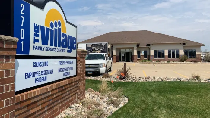 The facilities at The Village Family Service Center in Fargo, ND 4