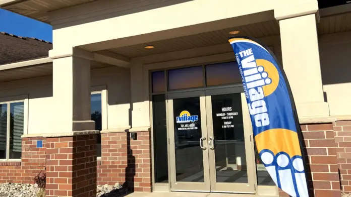 The facilities at The Village Family Service Center in Fargo, ND 3