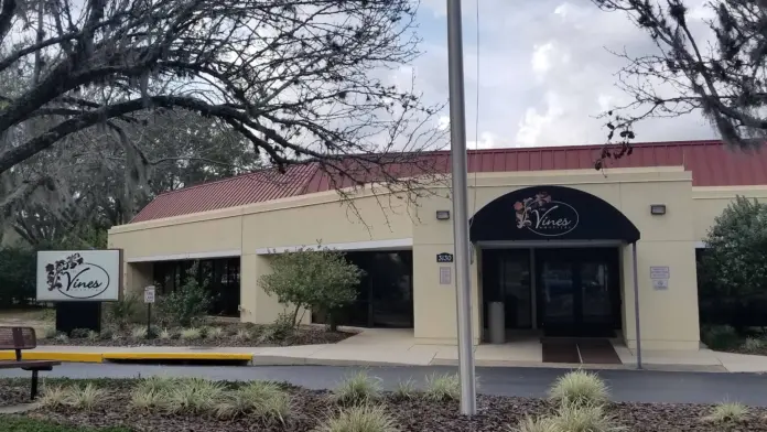 The facilities at The Vines Hospital in Ocala, FL 2