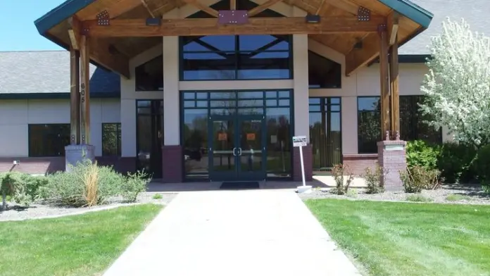 The facilities at The Walker Center - Residential Treatment in Gooding, ID 1