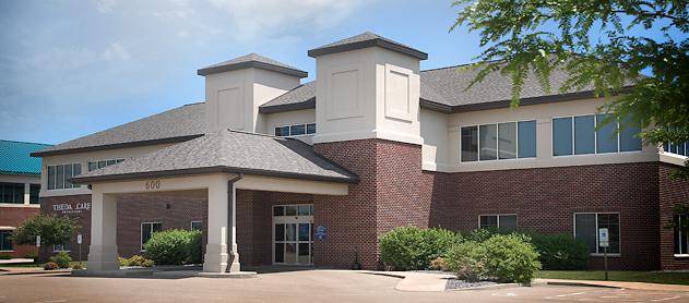 The facilities at Theda Care Behavioral Health in Oshkosh, WI 1