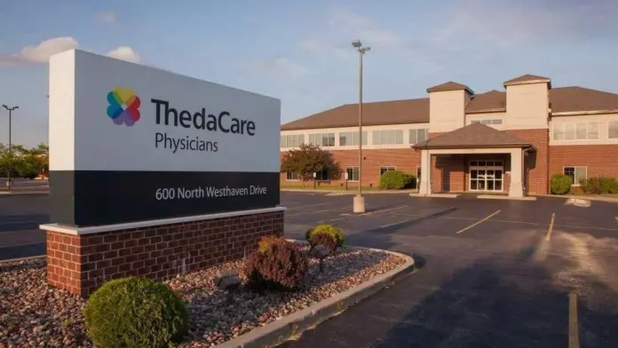 The facilities at Theda Care Behavioral Health in Oshkosh, WI 2