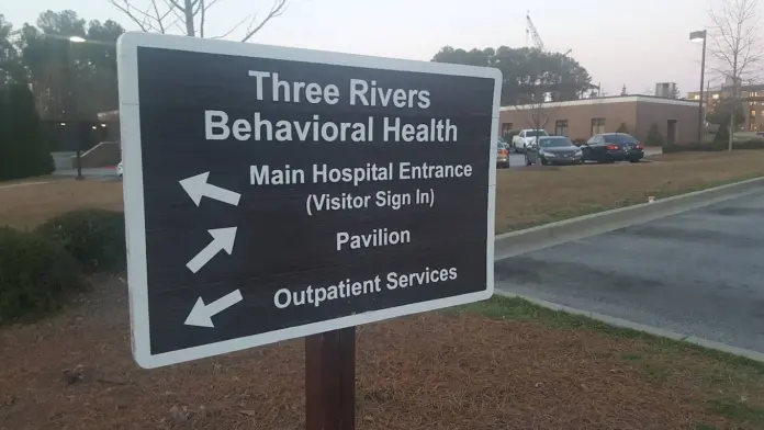 The facilities at Three Rivers Behavioral Health in West Columbia, SC 4