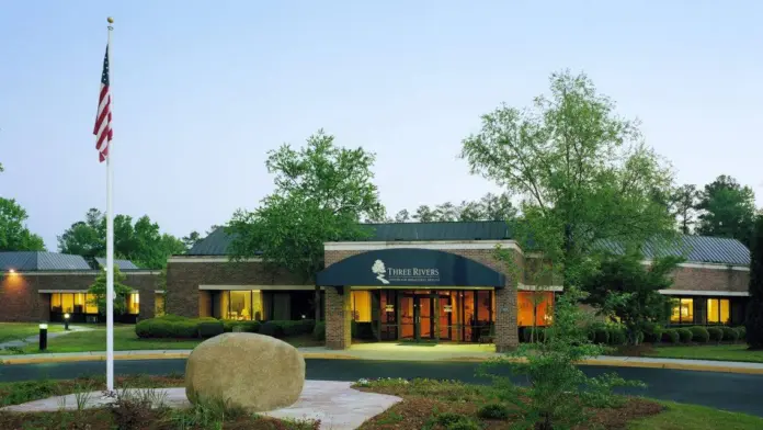 The facilities at Three Rivers Behavioral Health in West Columbia, SC 5