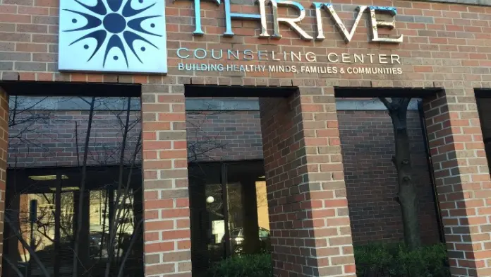 The facilities at Thrive Counseling Center in Oak Park, IL 1