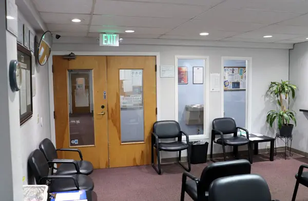 The facilities at THS - Therapeutic Health Services - Eastside Branch in Bellevue, WA 1