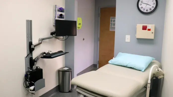 The facilities at THS - Therapeutic Health Services in Shoreline, WA 2