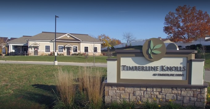 The facilities at Timberline Knolls Residential Treatment Center in Lemont, IL 4