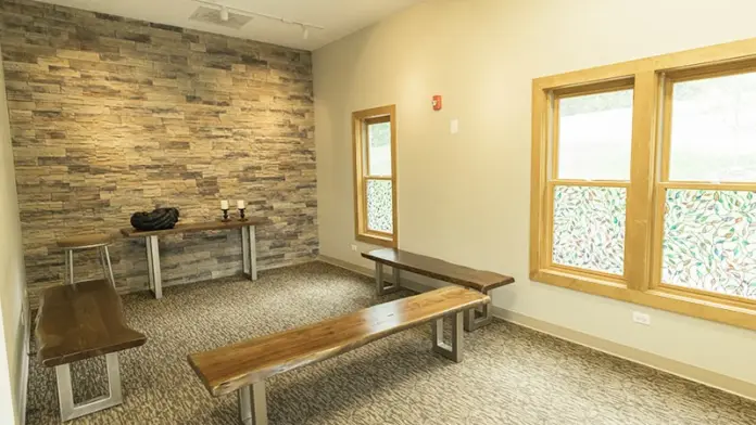 The facilities at Timberline Knolls Residential Treatment Center in Lemont, IL 1