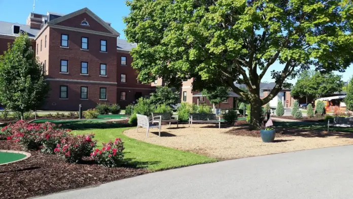 The facilities at Tomah VA Medical Center in Tomah, WI 1