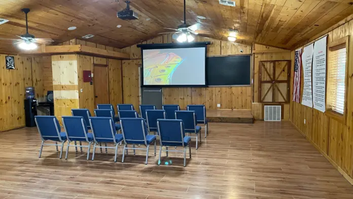 The facilities at Touchstone Ranch Recovery Center in Hico, TX 2