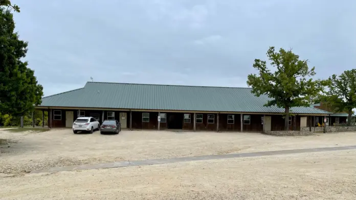 The facilities at Touchstone Ranch Recovery Center in Hico, TX 5