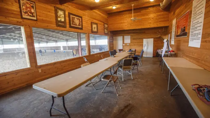 The facilities at Touchstone Ranch Recovery Center in Hico, TX 3