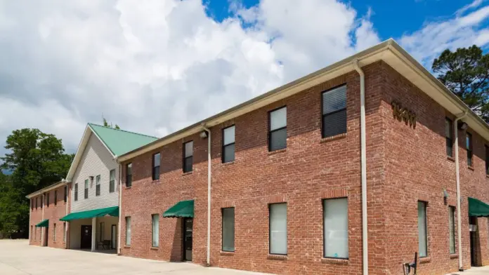 The facilities at Townsend Recovery Center in Covington, LA 4