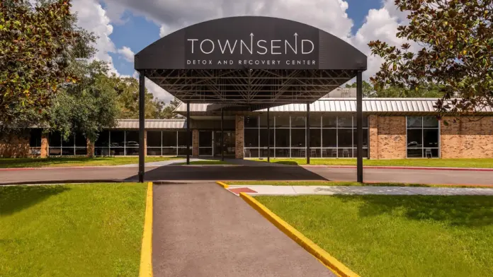 The facilities at Townsend Recovery Detox And Drug Rehab Center in Covington, LA 5