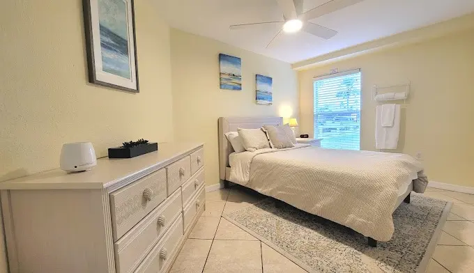 The facilities at Tranquil Shores in Madeira Beach, FL 1