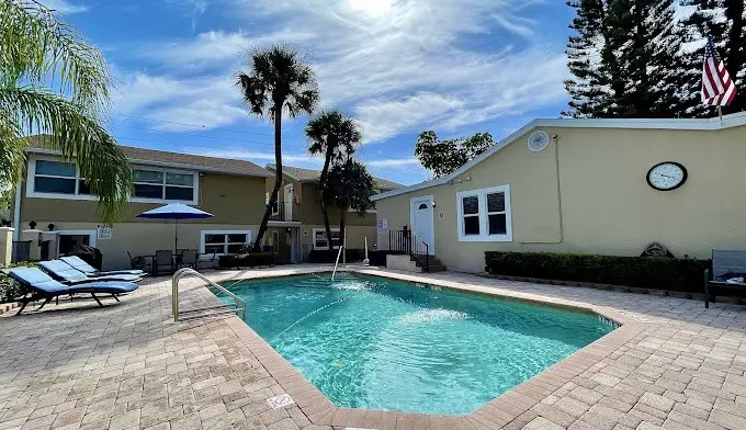 The facilities at Tranquil Shores in Madeira Beach, FL 5