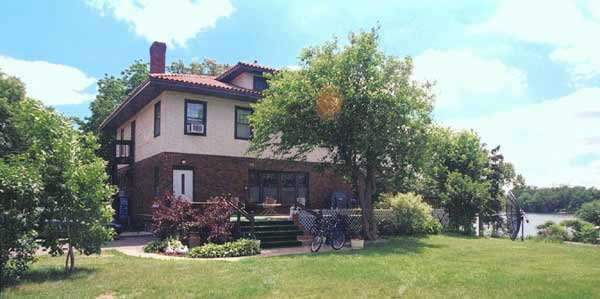 The facilities at Transformation House - North Ferry Street in Anoka, MN 1