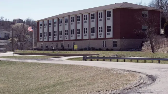 The facilities at Transitions - Grateful Life Center in Erlanger, KY 1