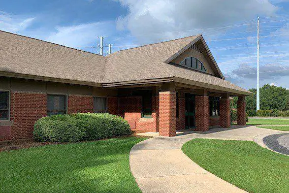 The facilities at Tri-County Commission on Alcohol and Drug Abuse - Santee Office in Santee, SC 1