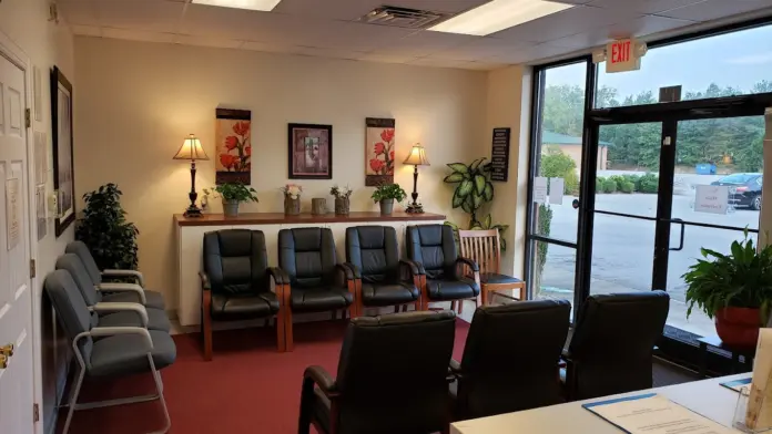 The facilities at TriCare Counseling and Consulting in Dunn, NC 1