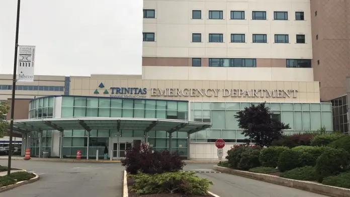 The facilities at Trinitas Regional Medical Center in Elizabeth, NJ 2